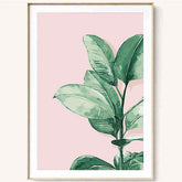 Paint by Numbers Plant